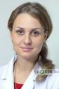 Лебедева Антонина Михайловна - Санкт-Петербург