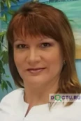 Лебедева-Чепурнова Алина Владимировна - Москва