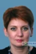 Лебедева Елена Юрьевна - Москва