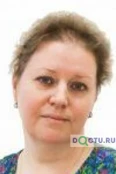 Лебедева Екатерина Николаевна - Москва