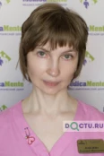 Лебедева Екатерина Николаевна - Москва