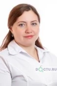 Лебедева Елена Игоревна - Тюмень