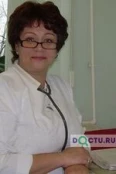 Лебедева Елена Николаевна - Москва