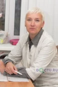 Лебедева Ирина Викторовна - Санкт-Петербург