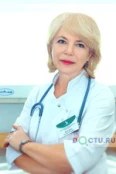 Лебедева Любовь Георгиевна - Астрахань