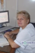 Лебедева Надежда Вячеславовна - Орёл