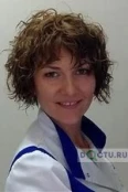 Лебедева Нелля Ришатовна - Санкт-Петербург