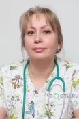 Лебедева Ольга Викторовна - Москва