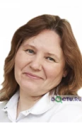 Лебедева Оксана Игоревна - Москва