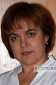 Лебедева Оксана Викторовна - Архангельск