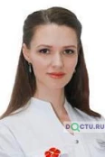 Лебедева Серафима Викторовна - Москва