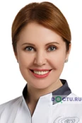 Лебедева Светлана Вячеславовна - Санкт-Петербург