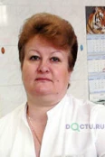 Лебедева Светлана Семеновна - Москва