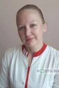 Лебедка Анна Михайловна - Москва