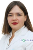 Ледихова Екатерина Сергеевна - Москва