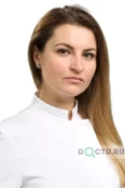 Ледихова Лина Олеговна - Москва
