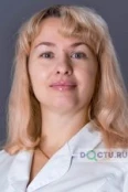 Ледовских Елена Геннадиевна - Омск