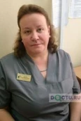 Легкова Алеся Владимировна - Курган