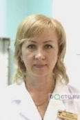 Легостаева Ирина Вячеславовна - Санкт-Петербург