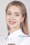 Легусова Дарья Андреевна - Волгоград