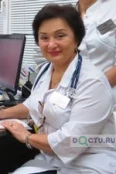 Лелиовская Татьяна Александровна - Москва