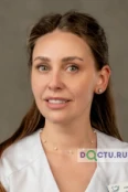 Лемехова Антонина Викторовна - Санкт-Петербург