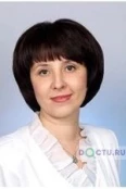 Лемешевская Марина Витальевна - Иркутск