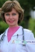 Леншина Марина Ивановна - Магнитогорск