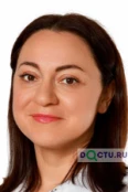 Леонова Анжелика Мартиросовна - Саратов