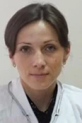 Леонова Евгения Вячеславовна - Москва
