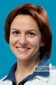 Леонова Ирина Геннадьевна - Москва