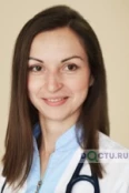 Леонова Людмила Сергеевна - Москва