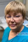 Леонова Татьяна Владимировна - Екатеринбург