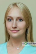 Леонтьева Алена Владимировна - Санкт-Петербург