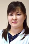 Леонтьева Анна Алексеевна - Чебоксары