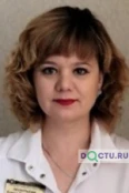Леонтьева Елена Викторовна - Чита