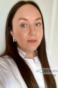 Леонтьева Марина Александровна - Санкт-Петербург