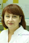 Леонтьева Ольга Борисовна - Саратов