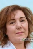 Леонтиева Надежда Георгиевна - Сочи