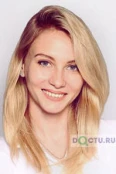 Леонтович Дарья Вадимовна - Москва