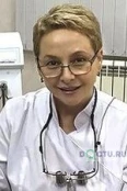 Леонтович Ольга Валентиновна - Орёл