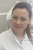Лепешкина Ольга Леонидовна - Москва