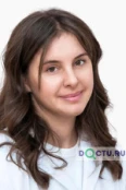 Лепихова Дарья Юрьевна - Новосибирск