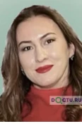 Лепшова Зарима Рашидовна - Черкесск