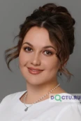 Лесик Анастасия Сергеевна - Волгоград