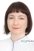 Лесюкова Виктория Николаевна - Санкт-Петербург