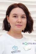 Лескова Анастасия Андреевна - Иркутск