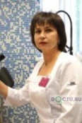 Лесникова Ирина Вячеславовна - Кострома