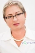 Лесняк Лариса Игоревна - Москва
