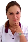 Леснова Мария Владимировна - Красноярск